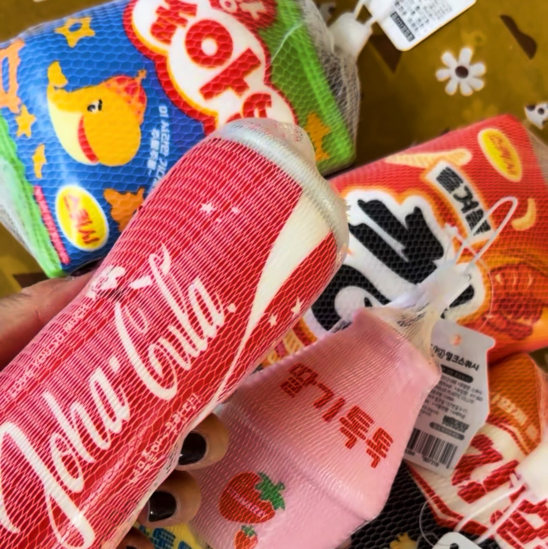 Free Korean Snack Squishy