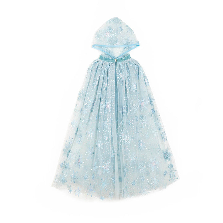 NEW Blue Ice Princess Cape