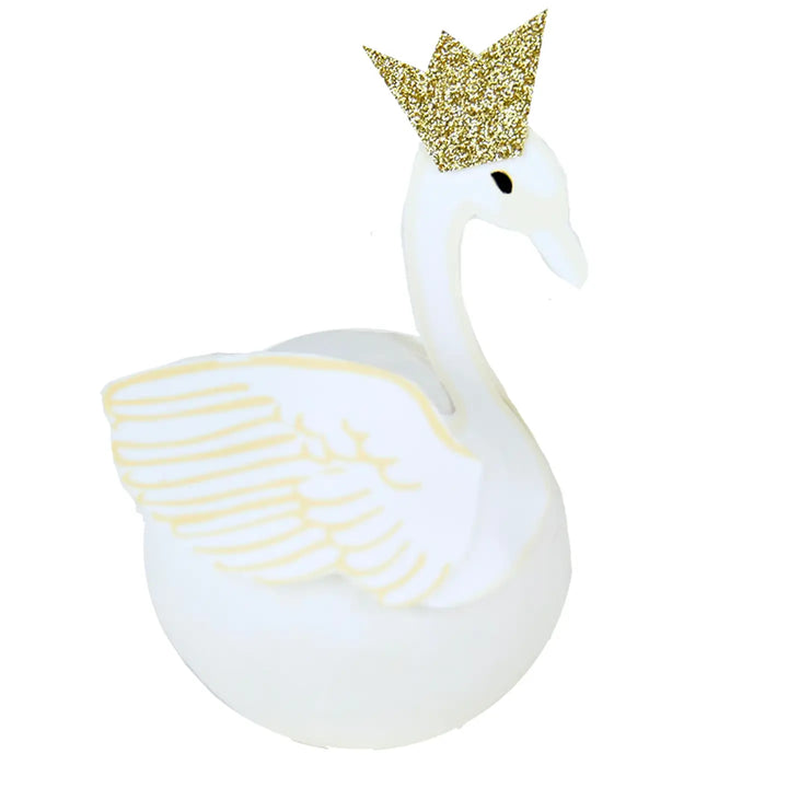 Mini Surprise Ball - Royal Swan