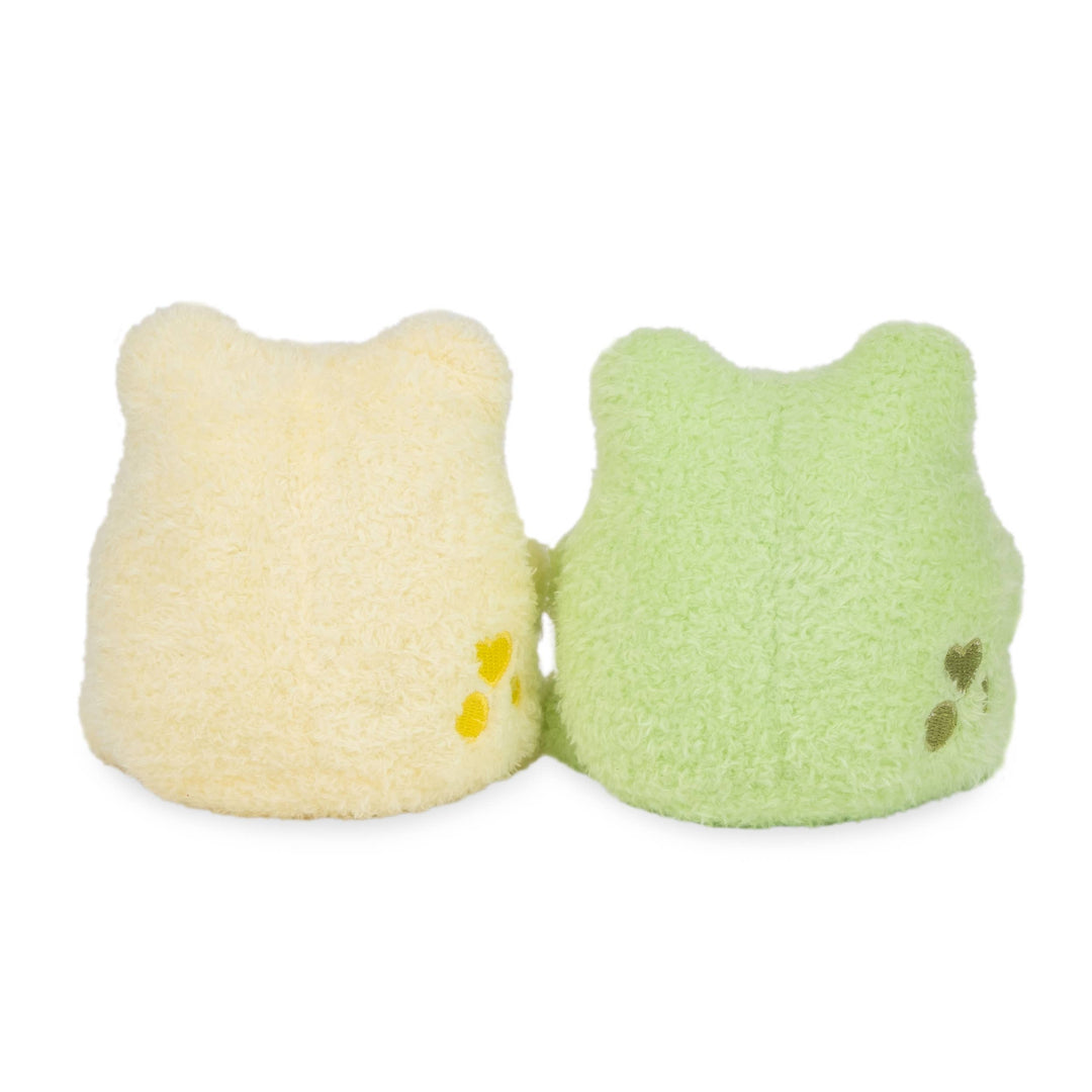 NEW Edawawa (Cute Kawaii Edamame Frog Food Snack Bag Plush)