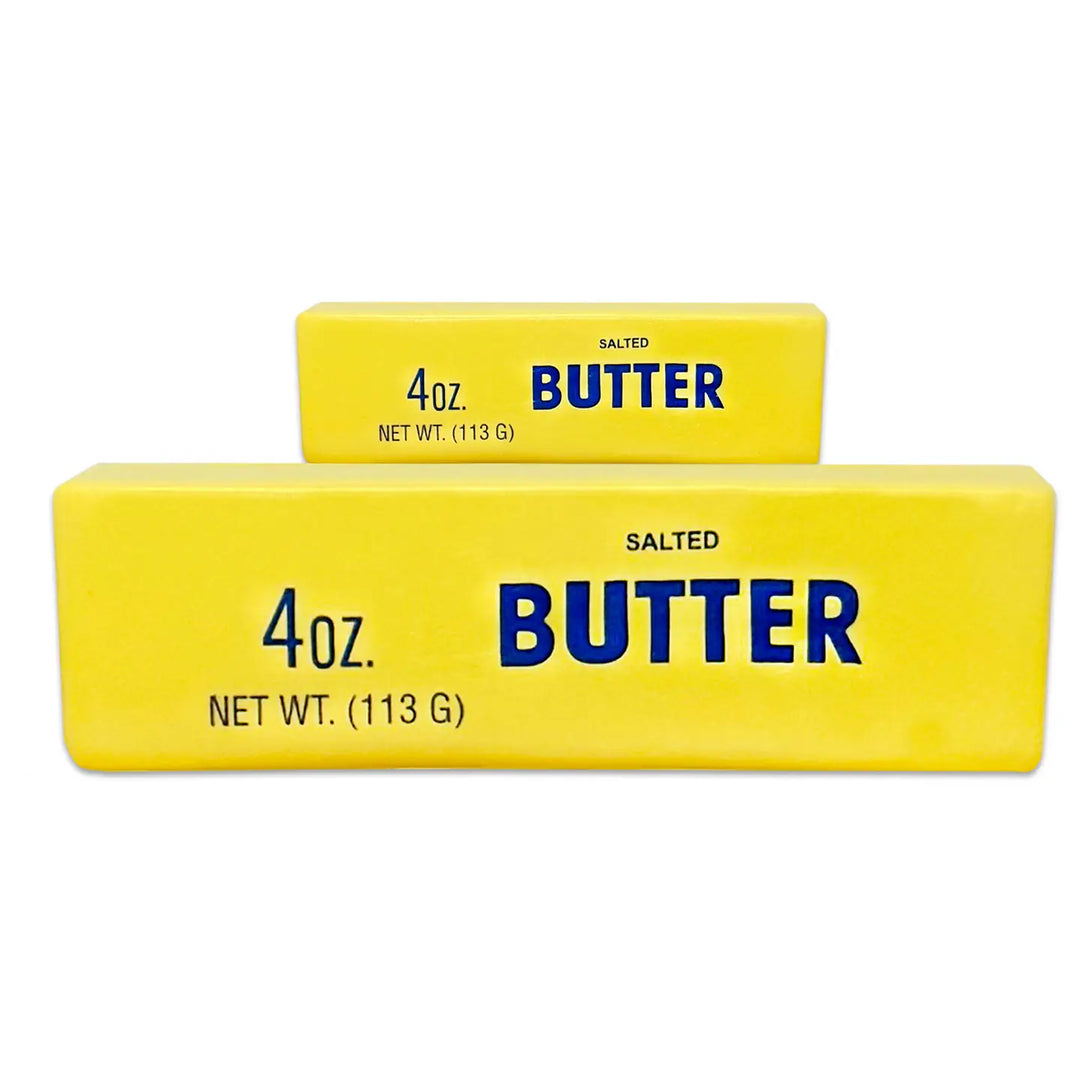Jumbo Huge Butter Squishy- Slow Rising