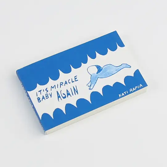 Mini Flipbook- It's Miracle Baby Again