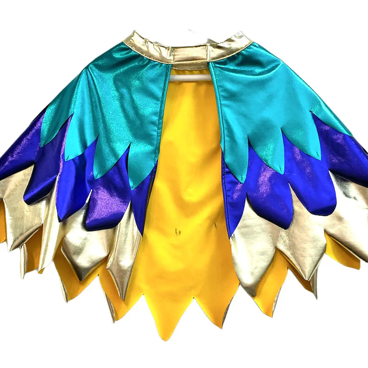 NEW Metallic Bird Costume