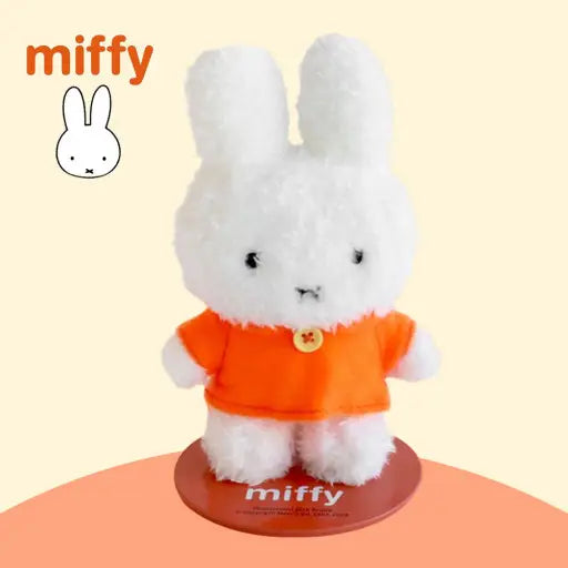 Miffy Detachable Magnetic Stand with Plush