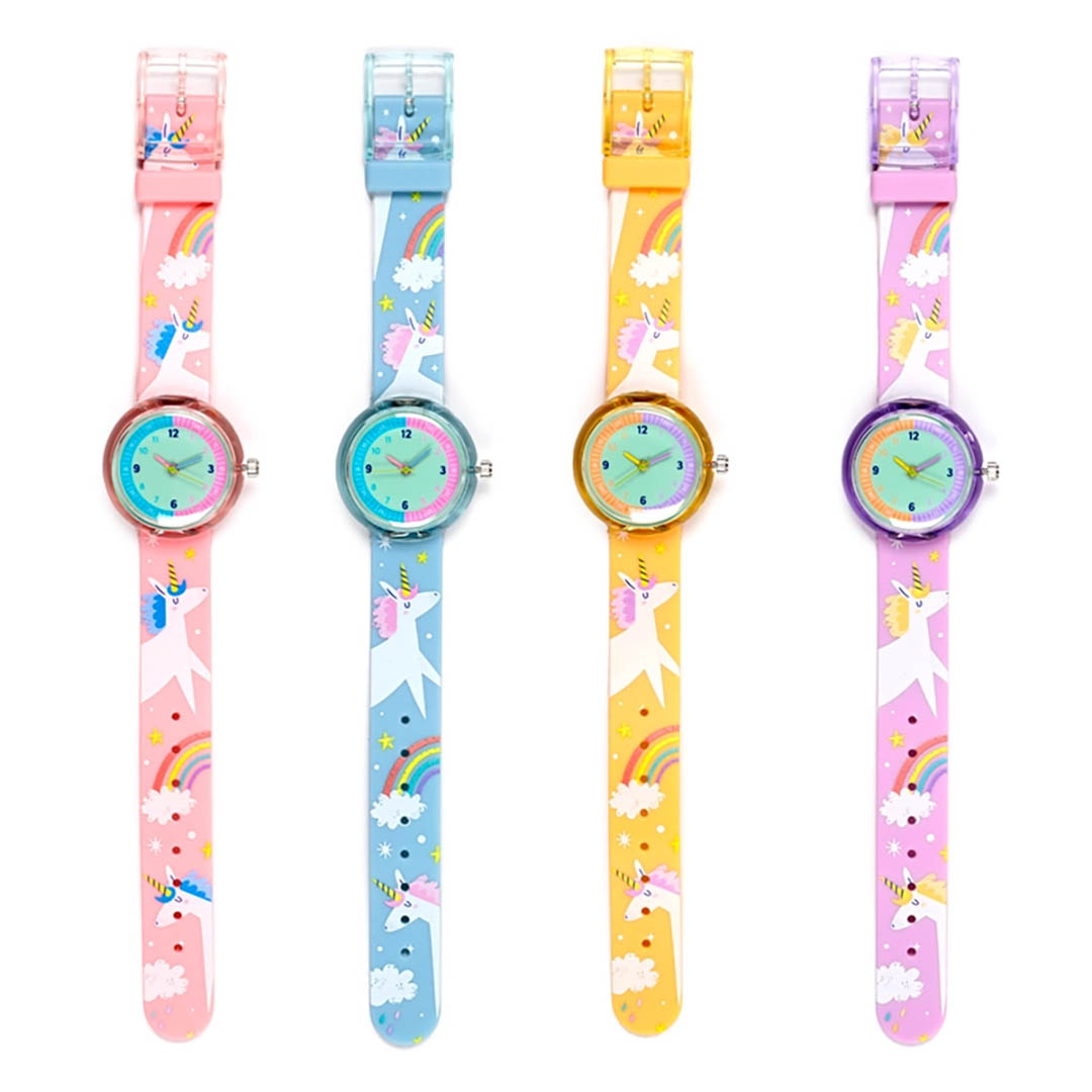 Unicorn Magic Analog Watch