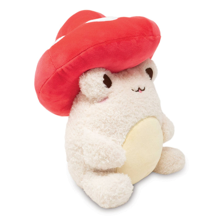 NEW Toadstool Wawa (Cute Soft Kawaii Mushroom Frog Plushie)