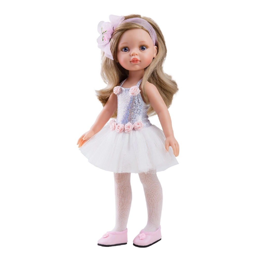 Amigas Doll: Carla the Ballerina Doll