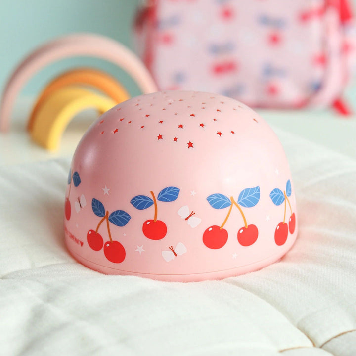 Projector Light: Cherries