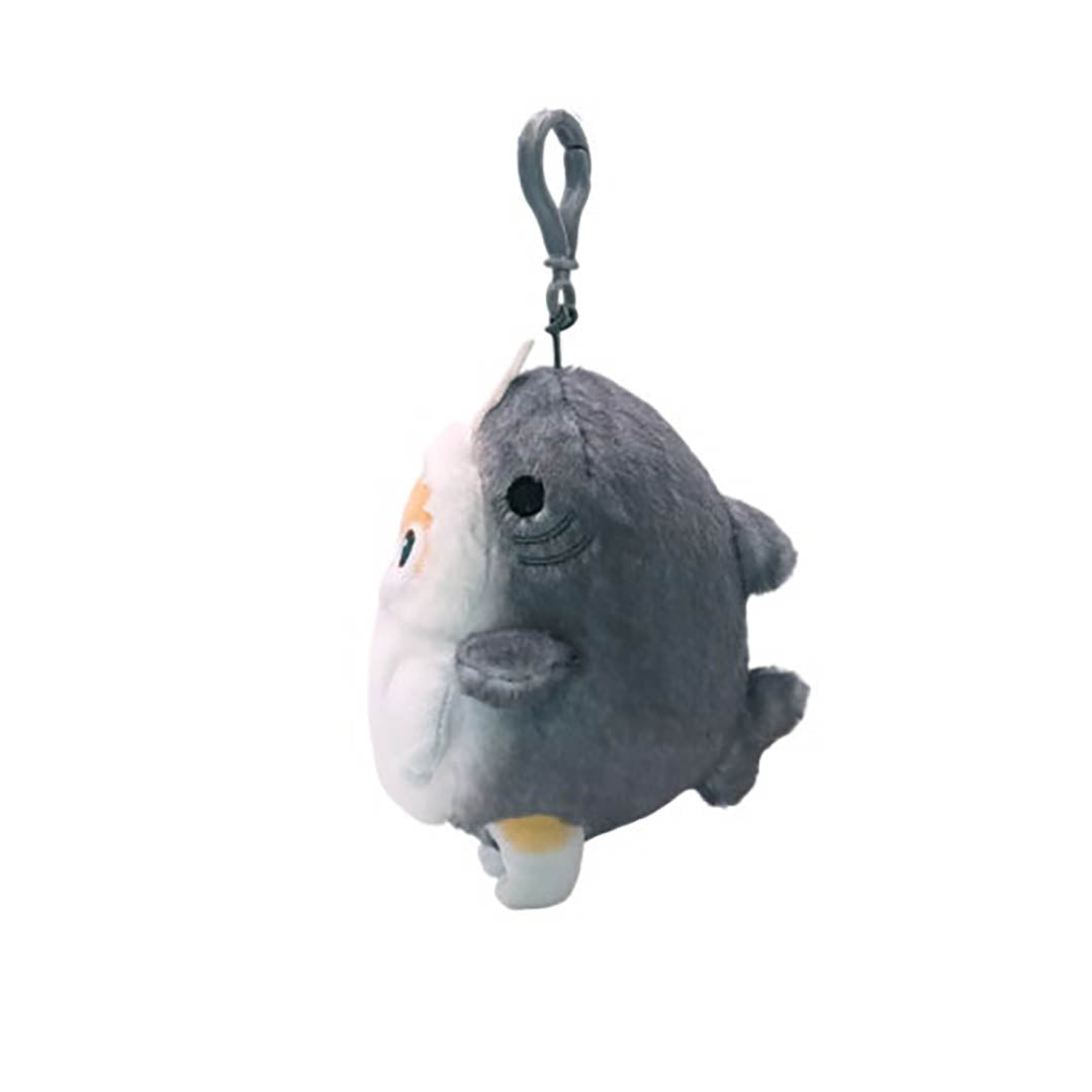 NEW Mofusand Shark Doll Bag Charm Small