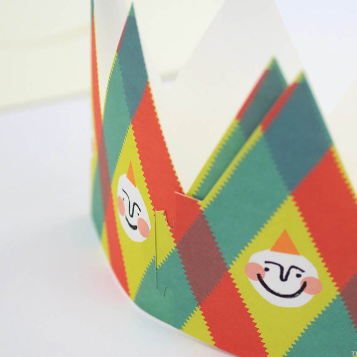 Greeting Card - Its My Birthday Party Hat Card