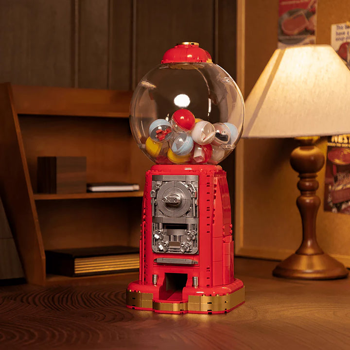 Retro Gumball Machine
