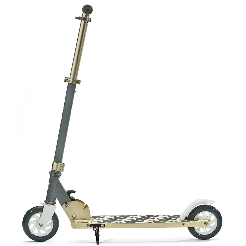 Legend 2-Wheel Kick Scooter - Gray