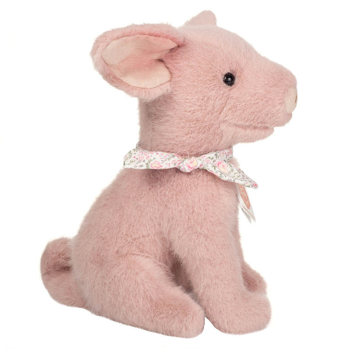 Heirloom Stuffed Animals- Audrey Pig