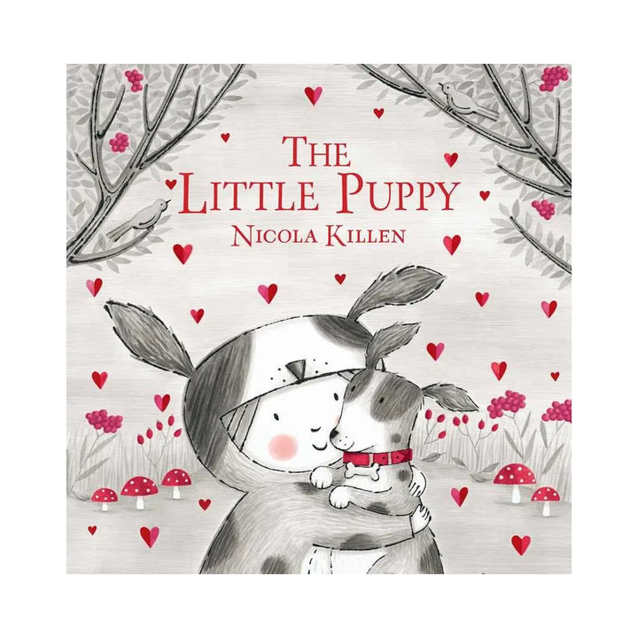 The Little Puppy Book