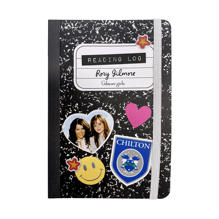 Gilmore Girls Rory's Reading Log
