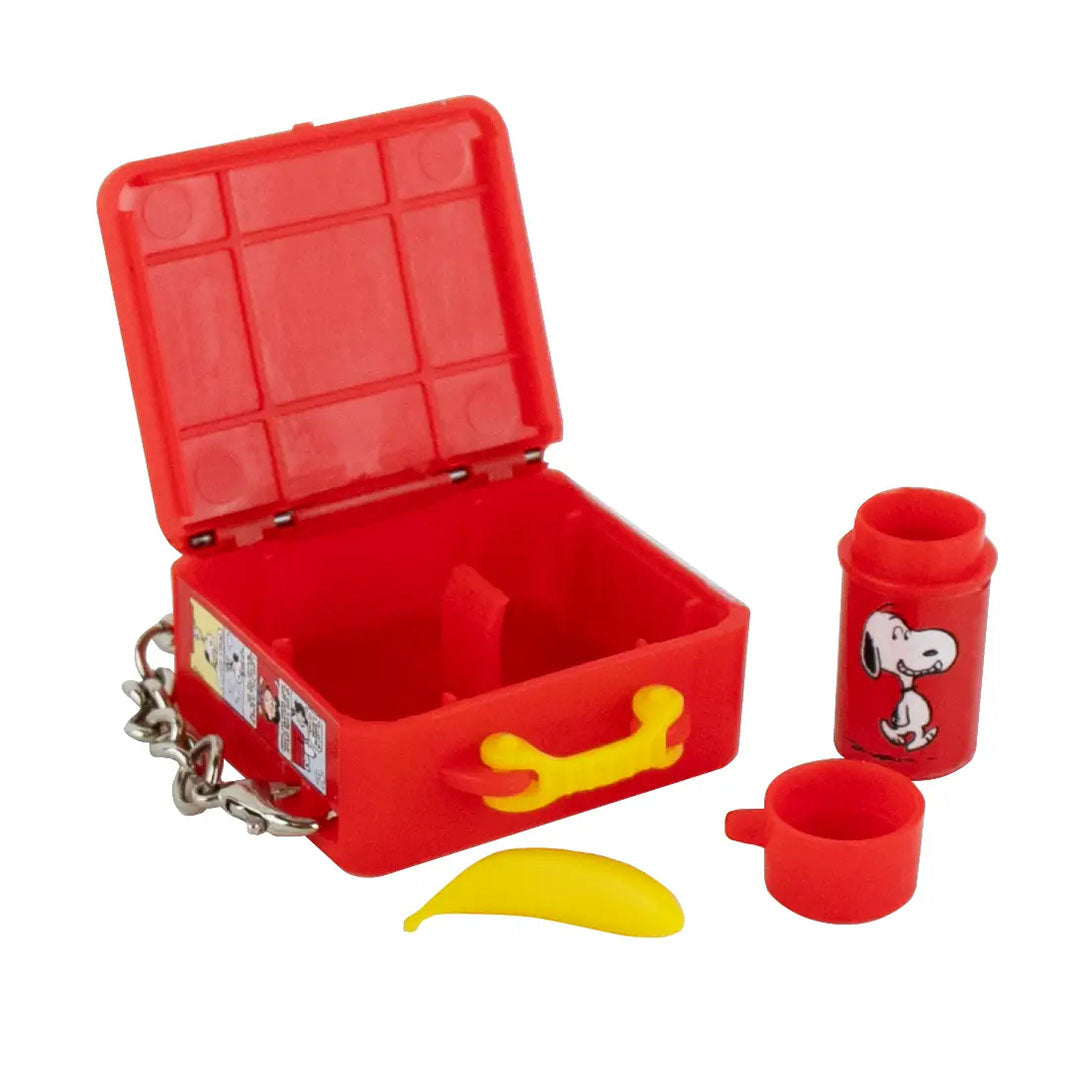 The World's Smallest Collectible: Peanuts Lunch Box Keychain