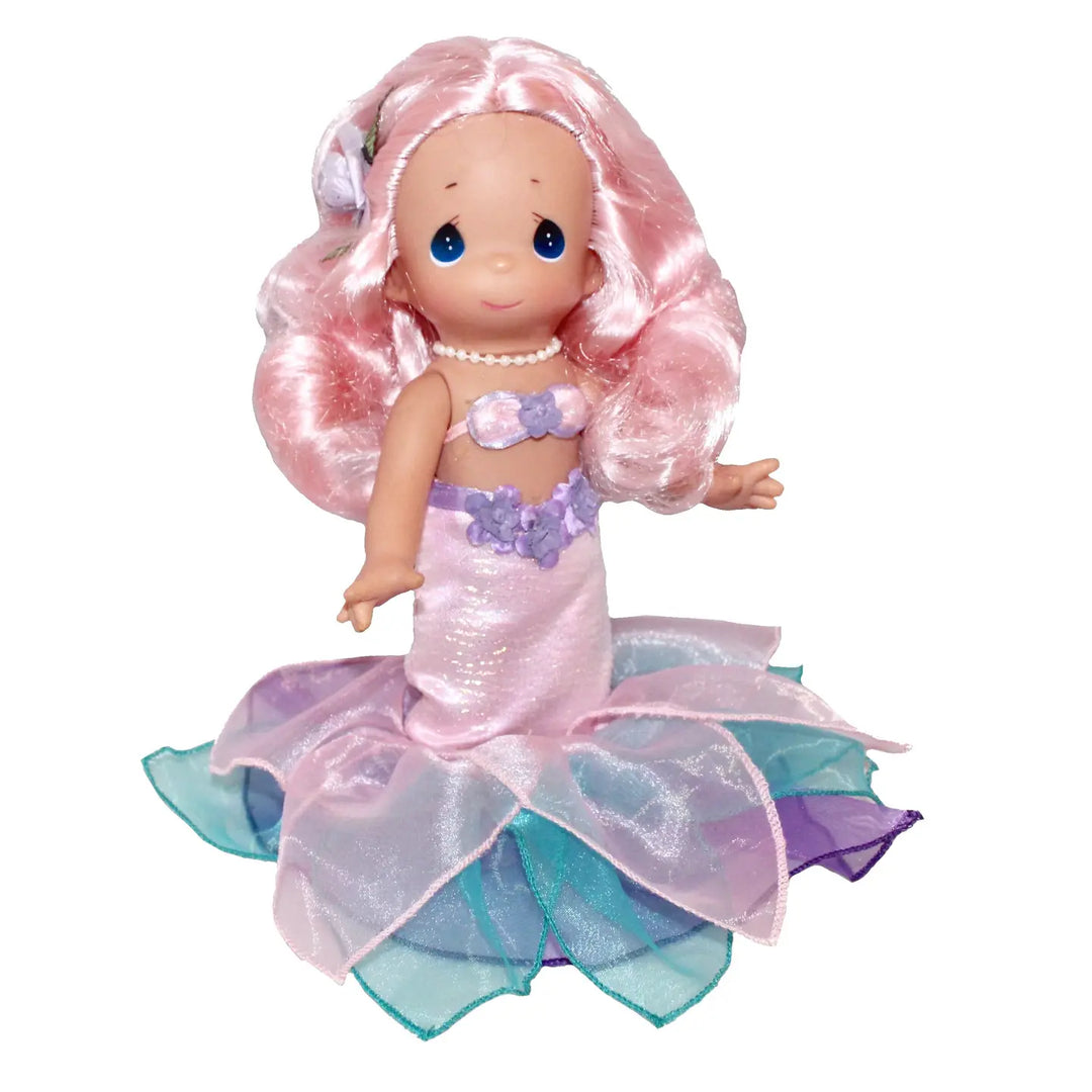 Mermaid Wishes & Starfish Kisses 9" Doll