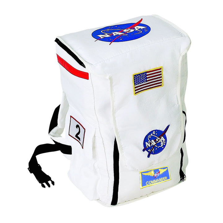 Astronaut Backpack (White)