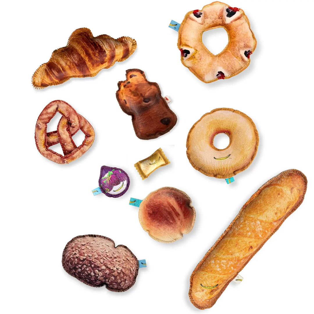 Market Staples: The Breads & Beyond