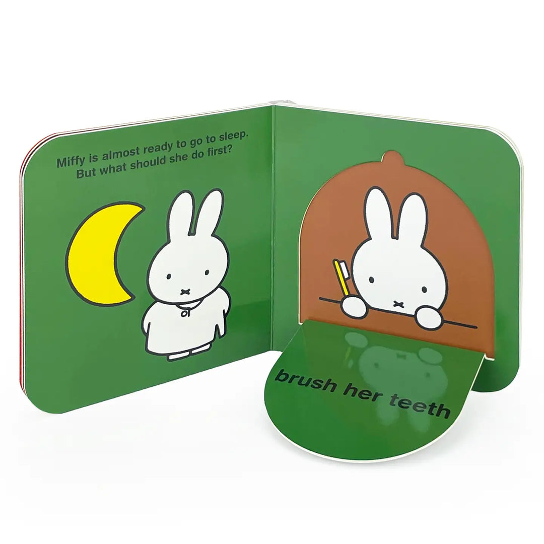 Good Night, Miffy Board Book