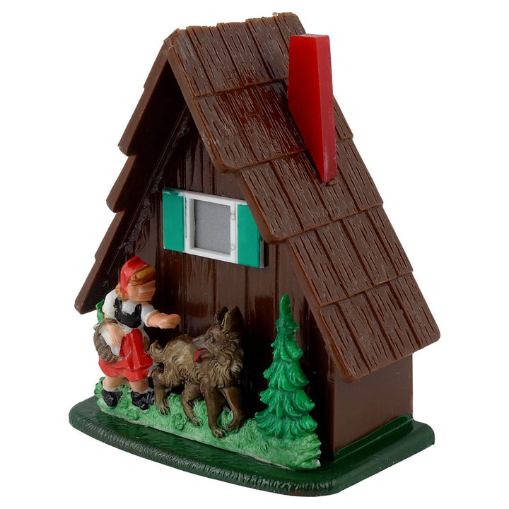 Watch Click TV Fairy Tale - Forest Cabin Little Red Riding Hood