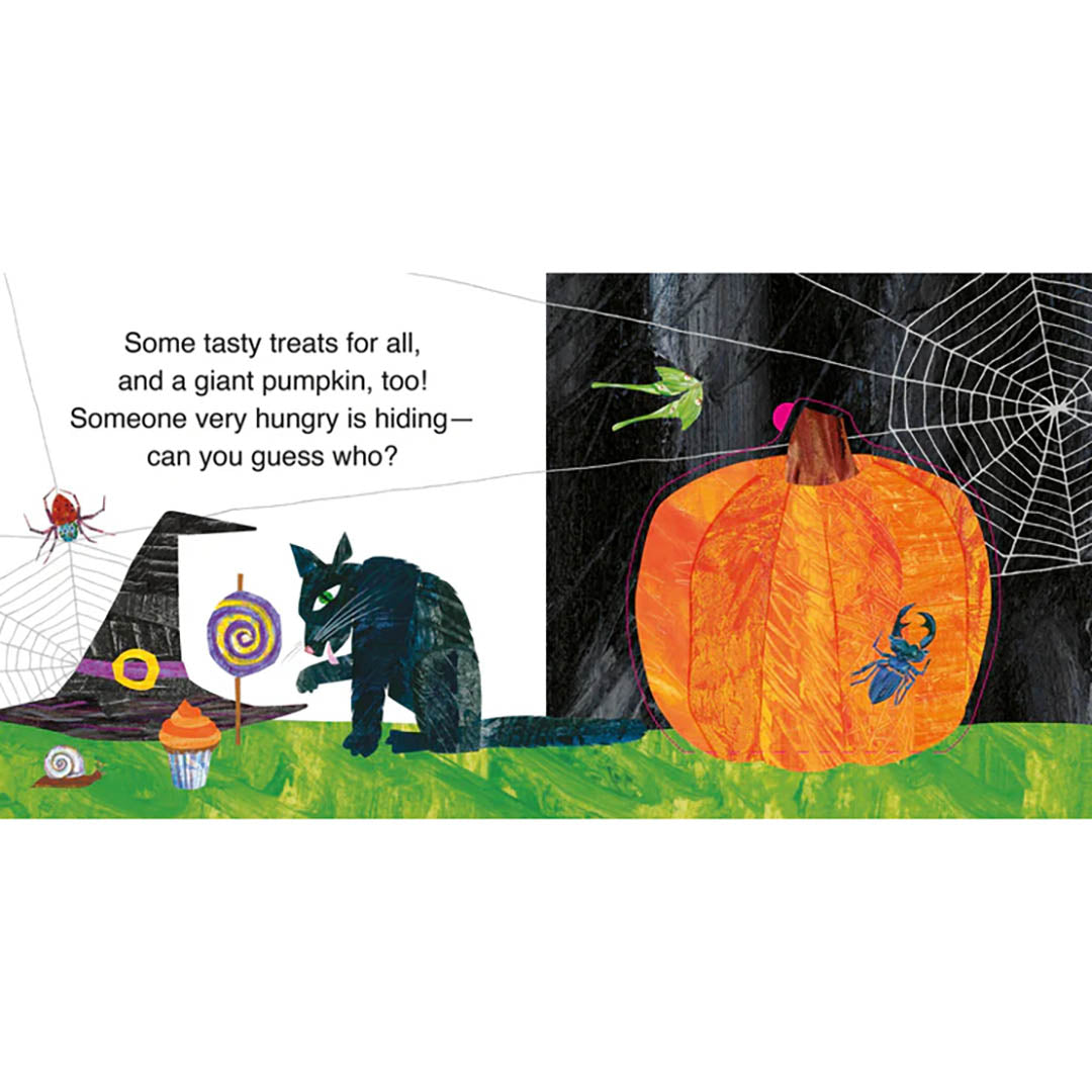 The Very Hungry Caterpillar's Creepy-Crawly Halloween