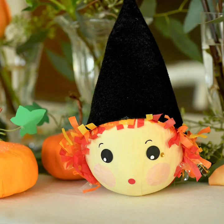 Deluxe Surprise Ball - Halloween - Witch