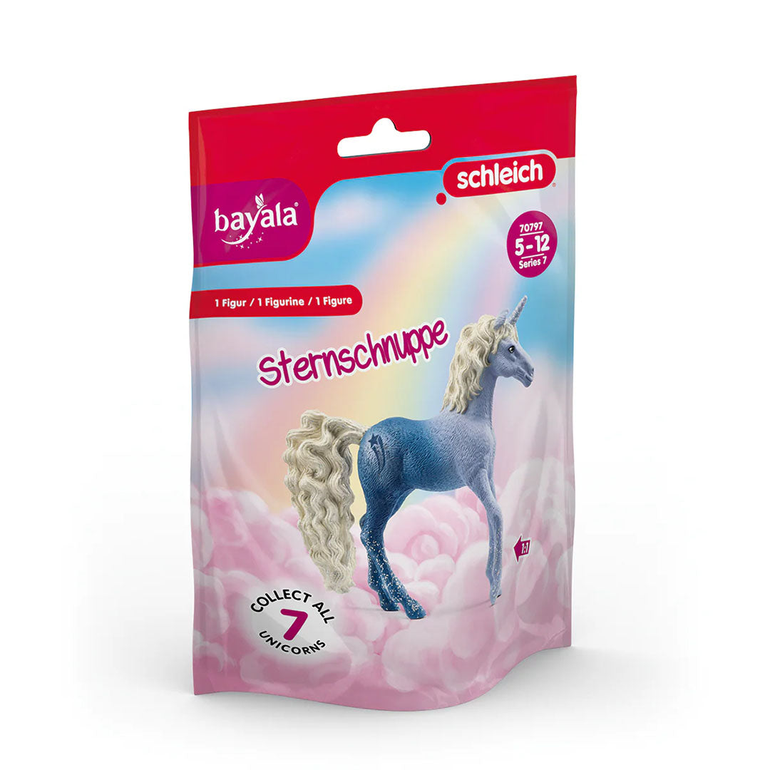 NEW Collectible Unicorn Series 7 - Planets
