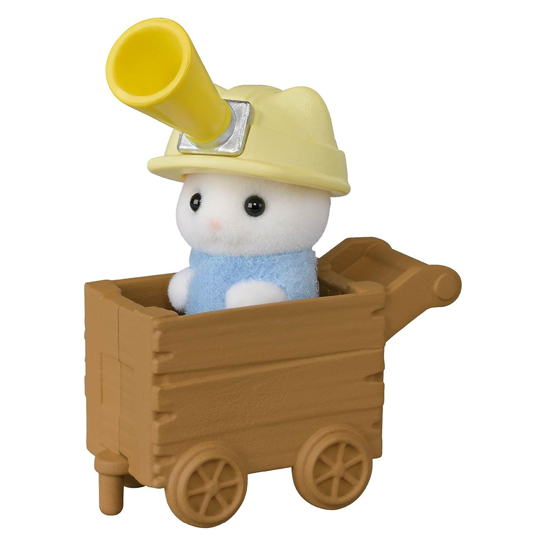 Sylvanian Families Baby Adventure Limited Series (Japan Edition)