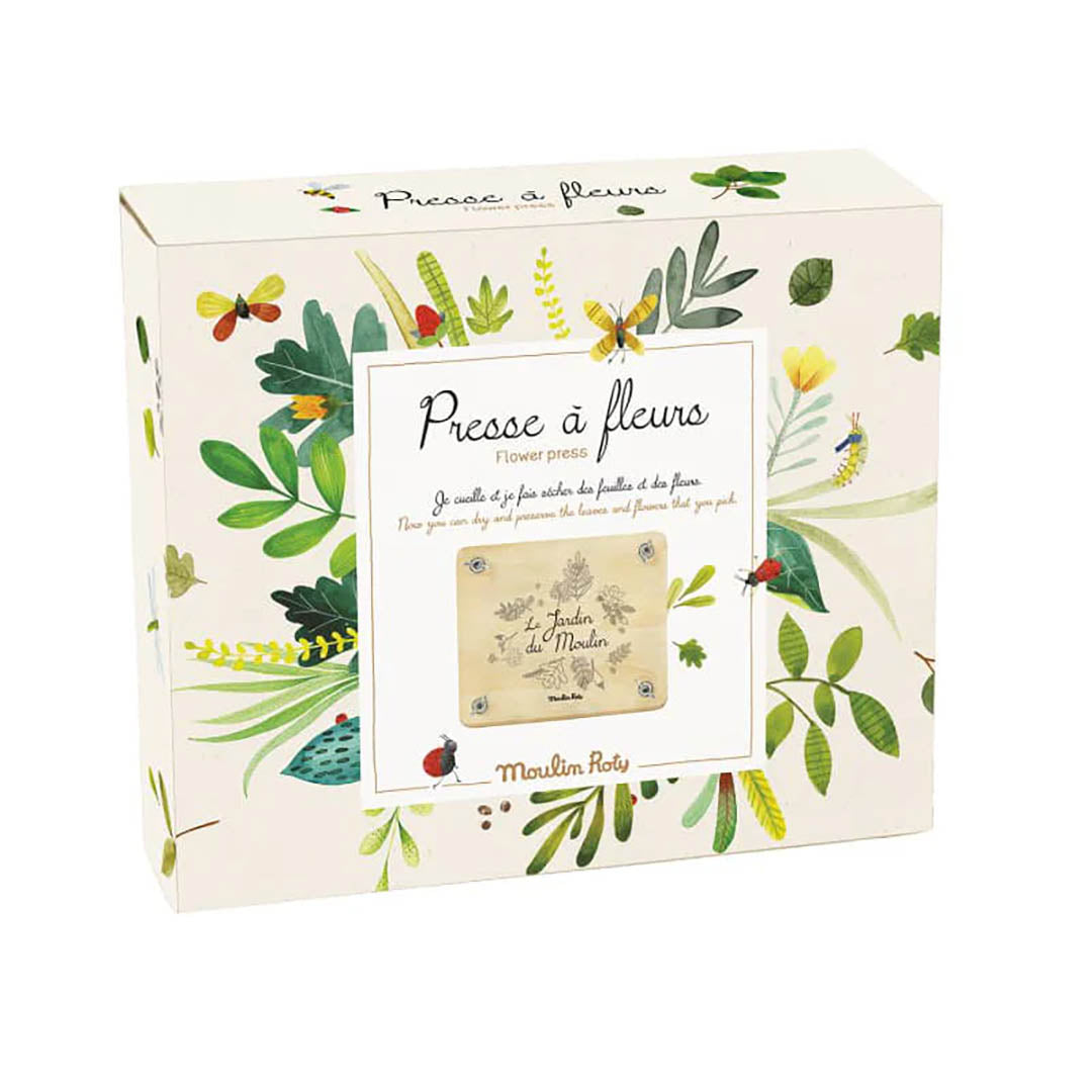 Flower Press Nature Kit