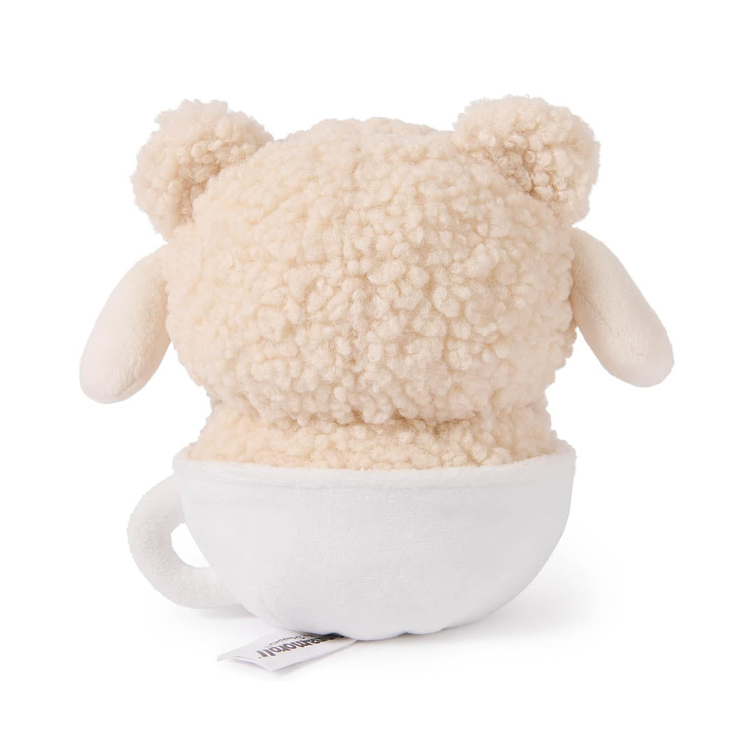 Cinnamoroll Café Latte Teddy Bear Plush 6"