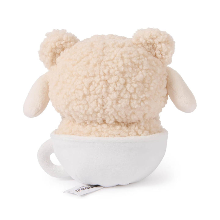 Cinnamoroll Café Latte Teddy Bear Plush 6"