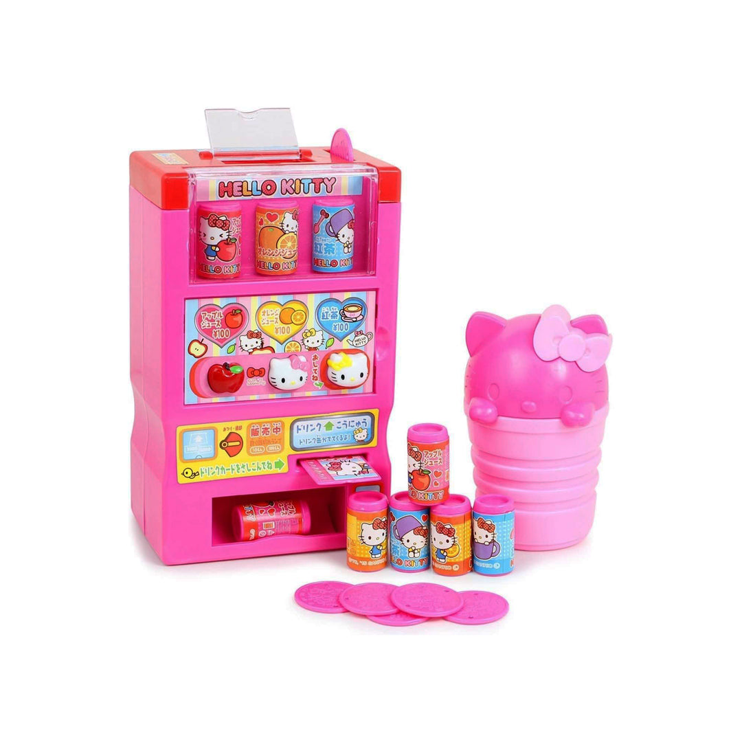 Sanrio Toys: Hello Kitty Vending Machine