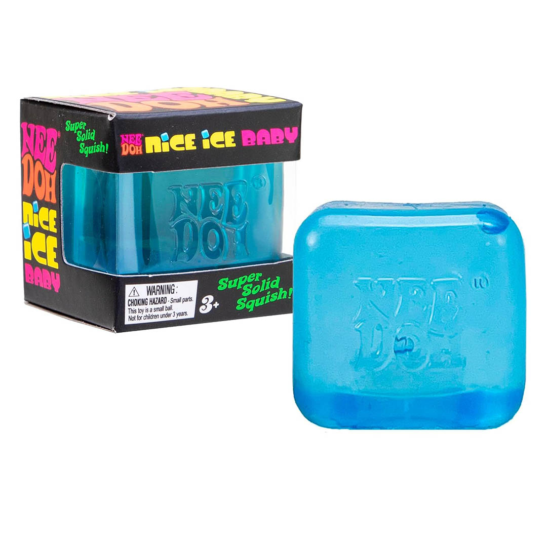 NeeDoh Nice Ice Baby Teenie Singles