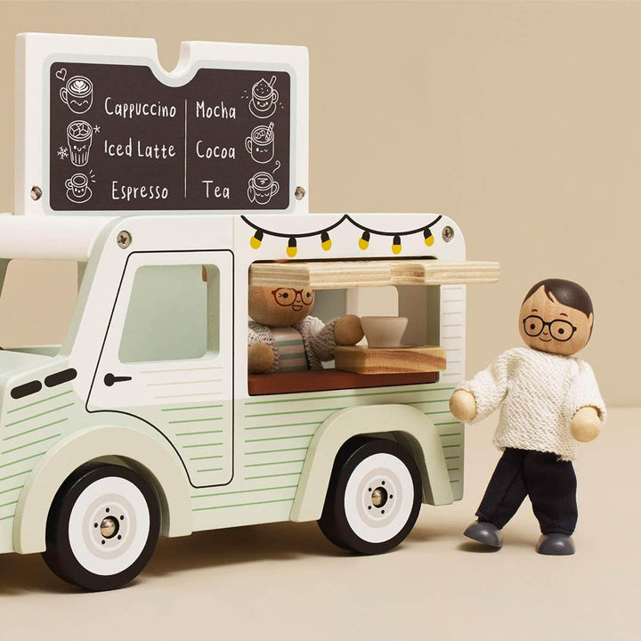Mobile Café Van
