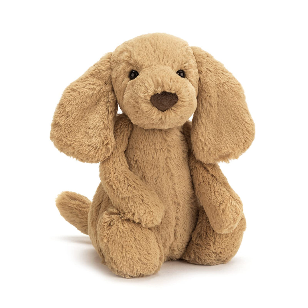 Bashful Toffee Puppy Doll- Medium