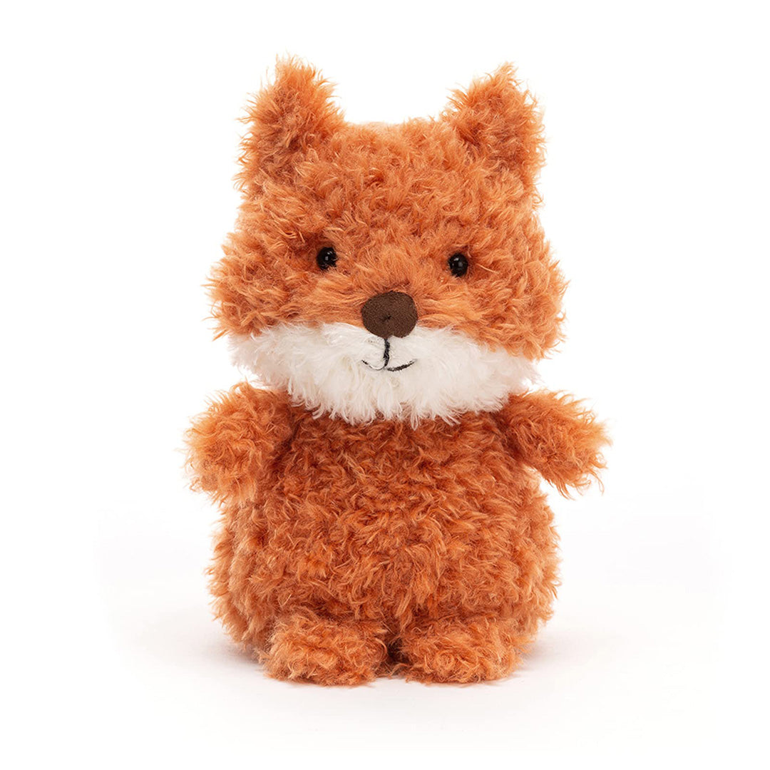 LIMIT 1 PC: Little Fox