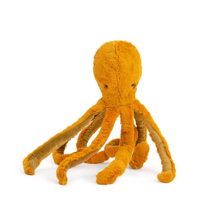 NEW Octopus Plush Stuffed Toy- 2 Sizes Available!