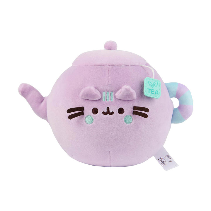 Pusheen's Kitchen: Teapot Squisheen