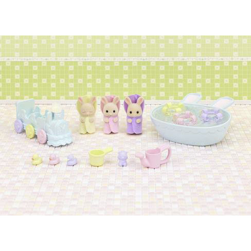 NEW Baby Bath Time Set