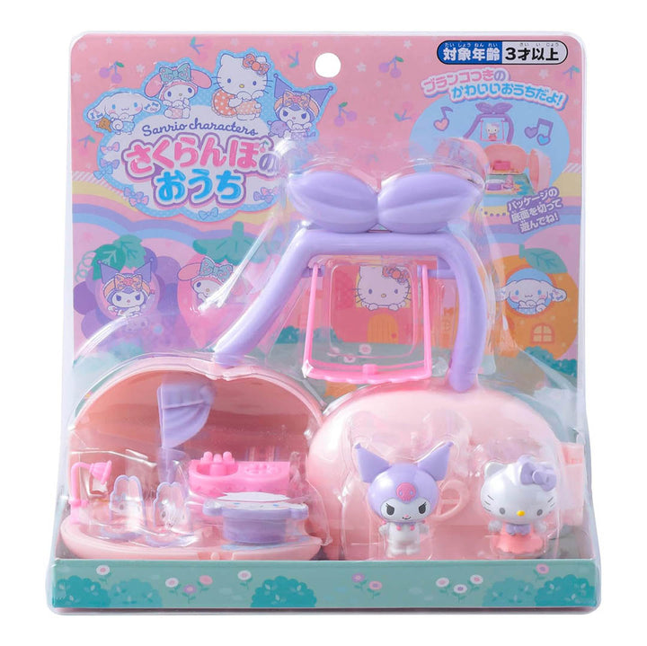 Sanrio Characters Cherry House
