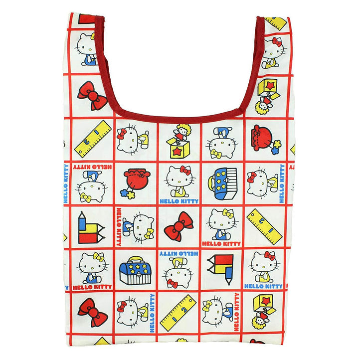 Official Sanrio Hello Kitty Reusable Mini Eco Bag