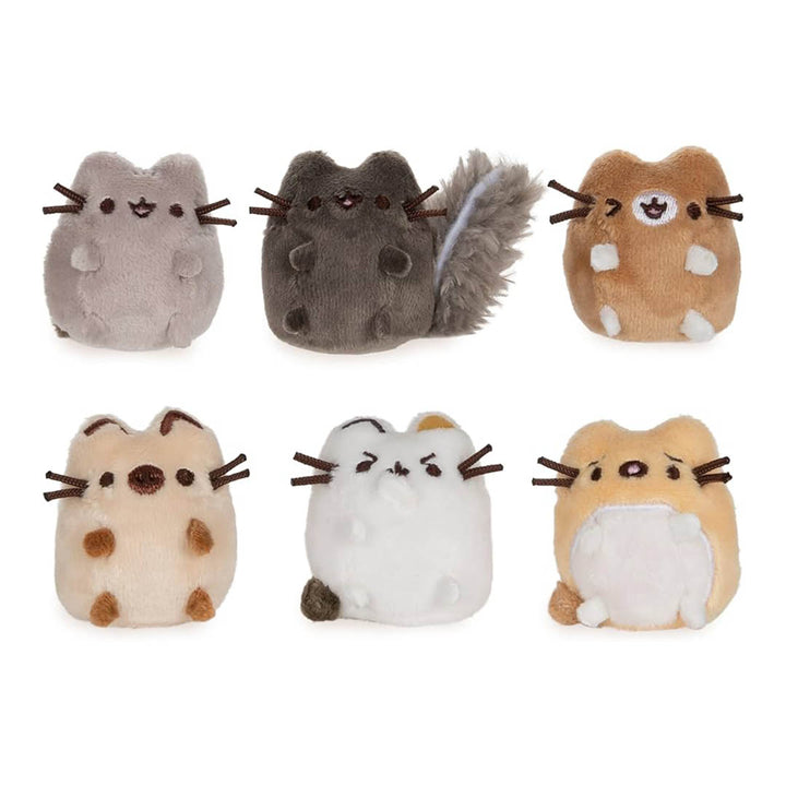 Pusheen Comic Collector - Set of 6