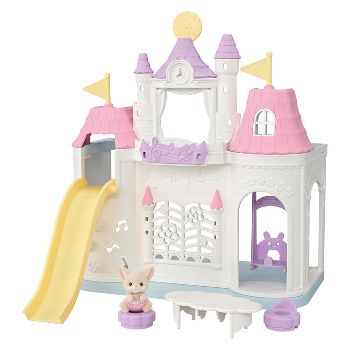 NEW Playtime Castle Nursery
