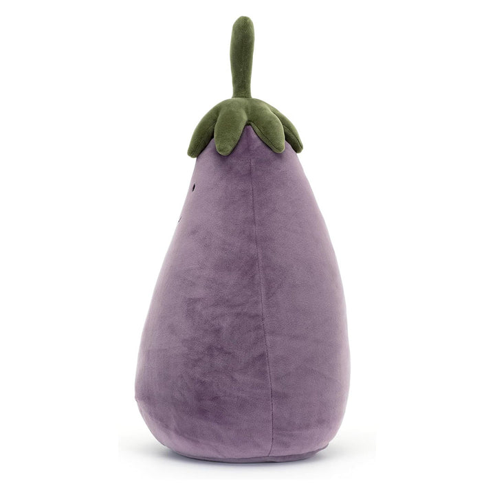 LIMIT 2 PCS: Amuseables Aubergine (Large)