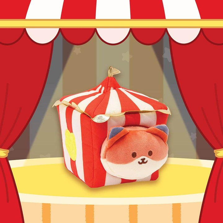 Circus Tent Foxiroll Plush Outfitz (Small)