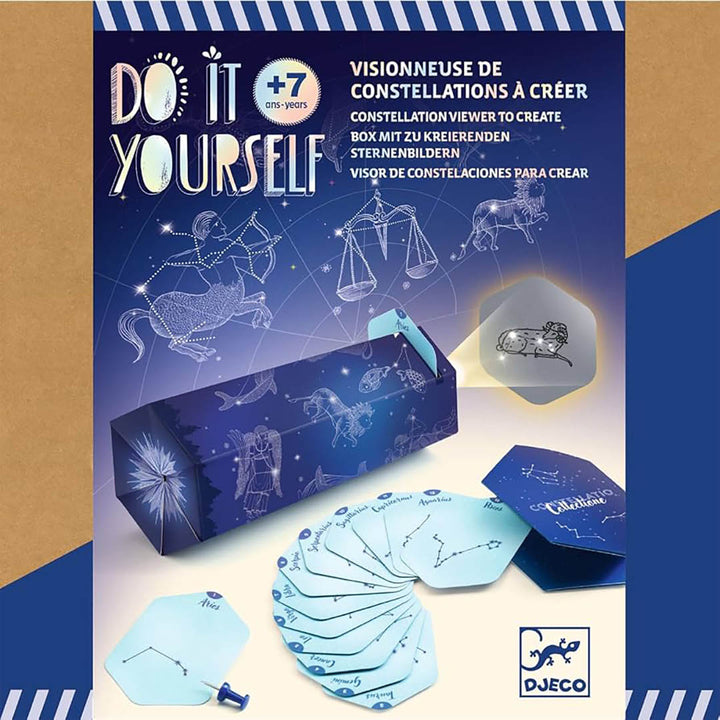 DIY Constellation Viewer Kit