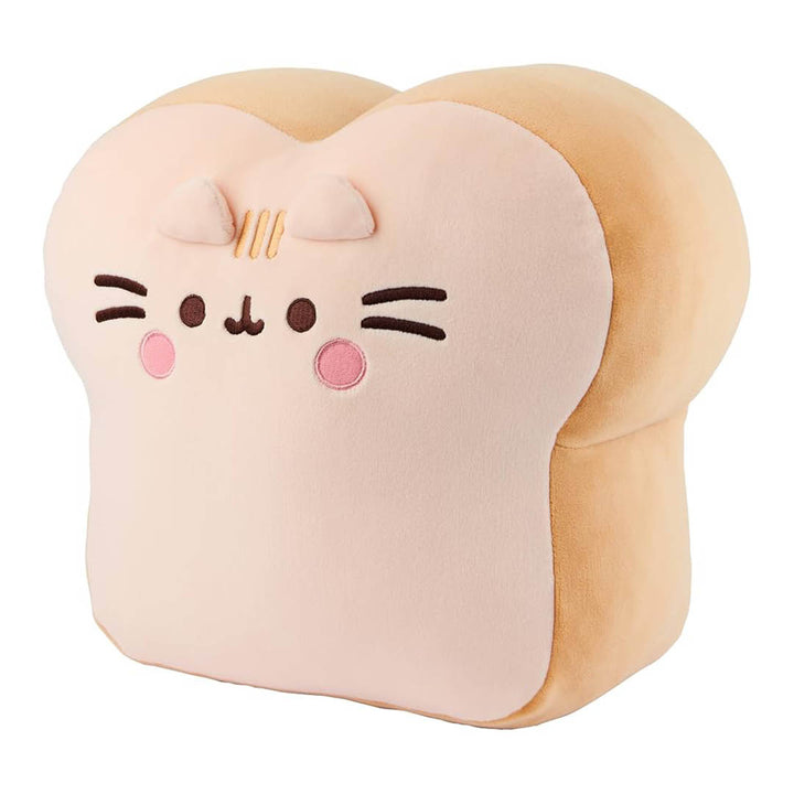 Pusheen's Kitchen: White Bread Squisheen Plush Doll