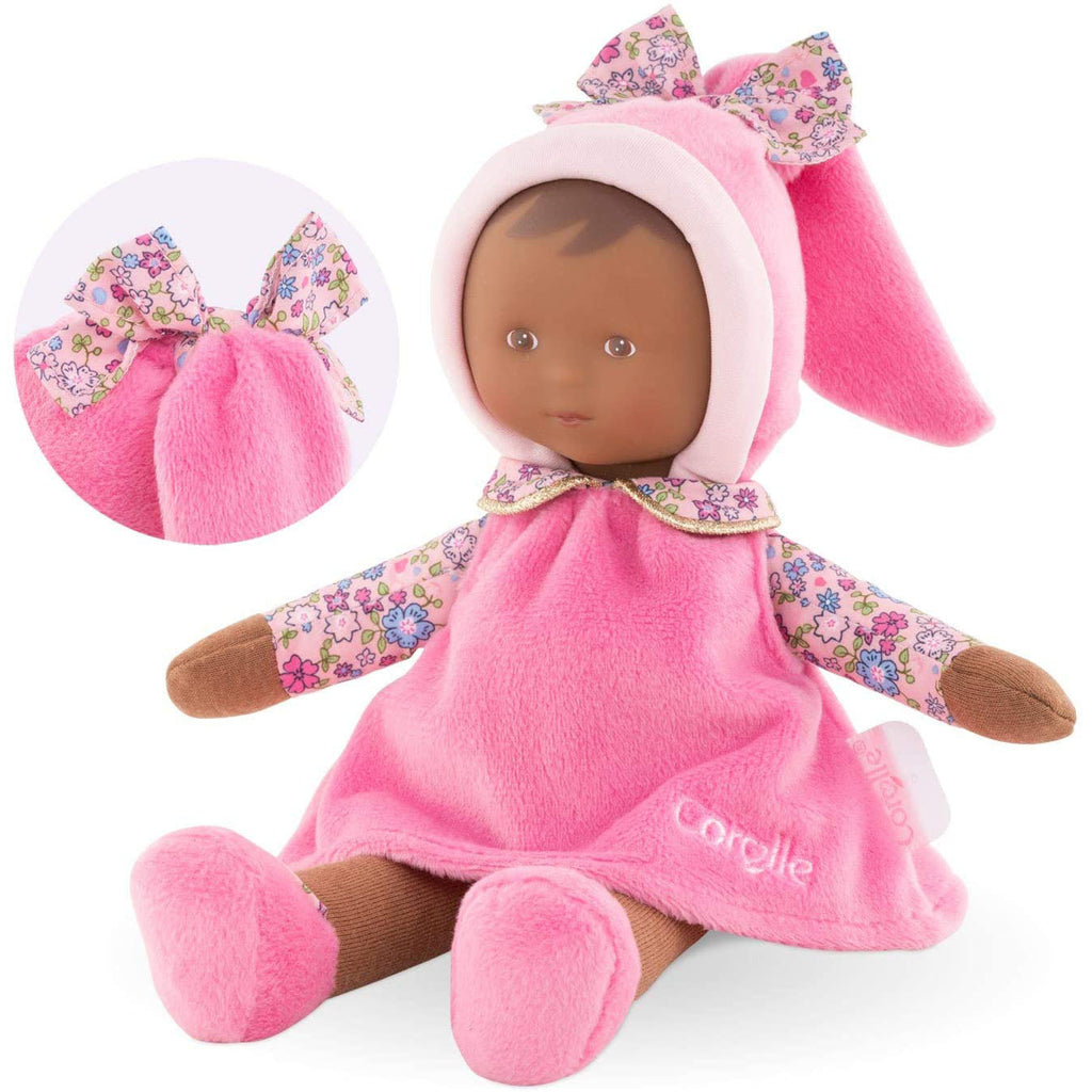 NEW French Miss Floral Baby Doll