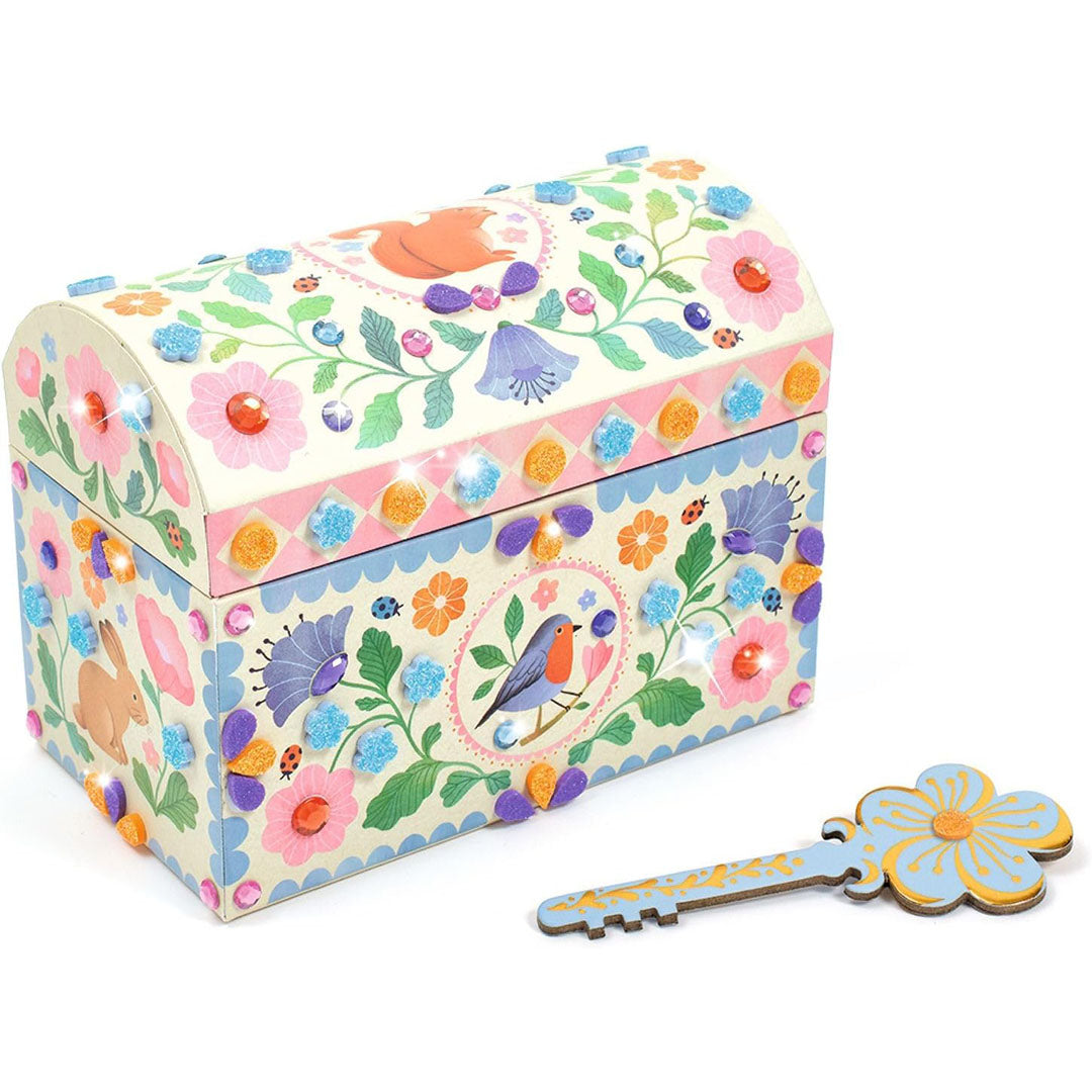 DIY Precious Treasure Chest
